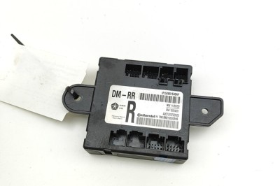 Modul de control ușă dreapta spate MASERATI LEVANTE SUV M161 2016 OEM: 52851640AF,P52851640AF,A2C7378720500 30752077 foto