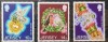 BC23, Jersey 1986, serie Craciun, Nestampilat