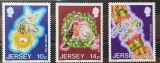 BC23, Jersey 1986, serie Craciun, Nestampilat