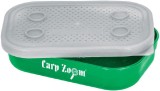 Cutie Momeala CARP ZOOM Joker Bait Box, Green, 15.5x10.5x3.5cm