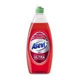 Detergent vase Asevi Ultra, Concentrat, Red, 650ml