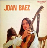Joan Baez &lrm;&ndash; Joan Baez _ VG+ / VG+ vinil, LP, disc muzica pop _ Discofoon, Olanda