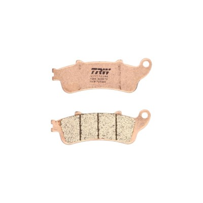 Placute Frana Spate Sinterizate TRW MCB705SH foto