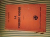 Ionel Teodoreanu La portile noptii, ed. princeps, 1946, Alta editura