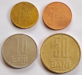Set (1,5,10,50 Bani 2005 )