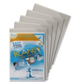 Cumpara ieftin Buzunar de prezentare Tarifold Easy Load A4 magnetice 5 bucati/set