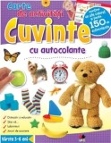 Cumpara ieftin Cuvinte. Carte de activitati cu autocolante/***