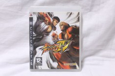 Joc SONY Playstation 3 PS3 - Street Fighter IV 4