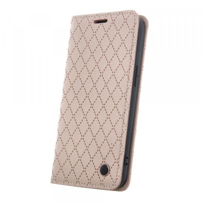 Husa pentru Samsung Galaxy A56 A566, OEM, Smart Caro, Bej foto