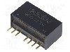 Convertor de tensiune, DC-DC, intrare 18...36V DC, iesire 3,3V DC, putere 10W, AIMTEC - AM10G-2403NZ