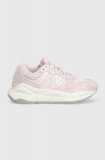 Cumpara ieftin New Balance sneakers W5740STB culoarea roz
