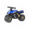 Moto New Holland albastru