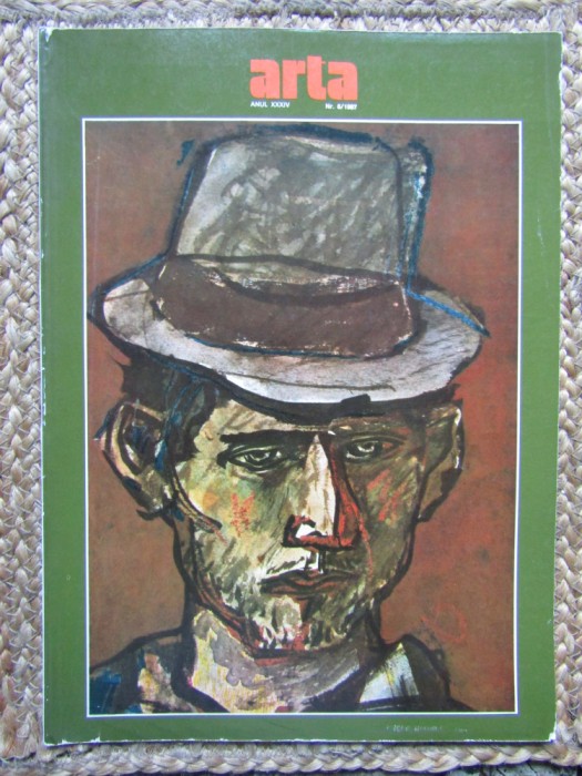 REVISTA ARTA NR.6 /1987