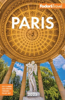 Fodor&amp;#039;s Paris 2025 foto