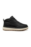 Geox pantofi &icirc;nalți U GRANITO + GRIP culoarea negru, U56MSB 000FF C9999