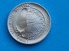 10 Lire 1977 San Marino-UNC-in realitate arata bine!!, Europa, Aluminiu