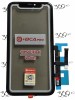 Touchscreen cu OCA / Polarizator iPhone 11 G+OCA Pro