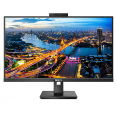 Monitor LCD cu statie de andocare USB Philips 276B1JH/00 27 inch 4ms Black foto