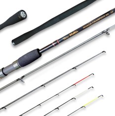 Lanseta SERIE WALTER World Champion 3 Carp Feeder, 65g, 3.60m, 3+3seg