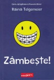 Z&acirc;mbește! - Raina Telgemeier, Grafic