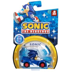 Sonic 30 de ani Editie Aniversara - Mini kart - Seria 1 -SONIC foto