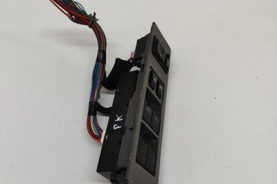 Buton geam ușă st&amp;acirc;nga față NISSAN TITAN 2005 OEM: 25401-7S201 28998588 foto