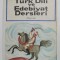 LIMBA SI LITERATURA TURCA , MANUAL PENTRU CLASA A VIII -A de MUSTAFA ALI MEHMET si ALI CAFER AHMET - NACI , 1973