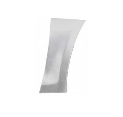 Segment reparatie aripa fata Skoda Octavia Ii/Tour Ii (1z3/1z5), 06.2004-12.2012, model: Combi, liftback, montare fata, dreapta, spate, KLOKKERHOLM foto