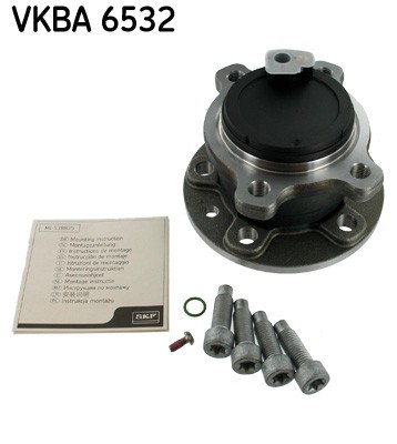 SKF VKBA 6532 Set rulment roata