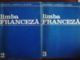 Limba franceza Ministerul Comertului Exterior vol.2 si 3- Osman Sabina, Mircea Gheorghe