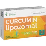 Curcumin Lipozomal 500mg 30cps