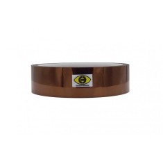 Banda izolatoare electrica pentru temperaturi inalte, poliimida, termorezistenta, 30 mm A 30 m, 280 C