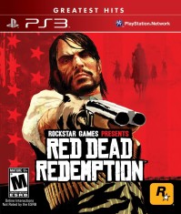 Joc Red Dead Redemption PS3 PlayStation 3, Second-Hand