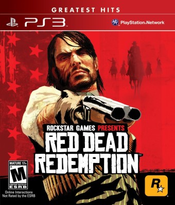 Red Dead Redemption Playstation 3, Second-Hand foto