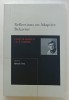 REFLECTIONS ON ADAPTIVE BEHAVIOR , ESSAYS IN HONOR OF J.E.R. STADDON , 2008, PREZINTA URME DE UZURA