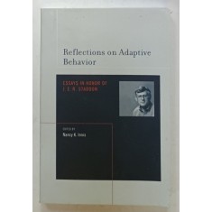 REFLECTIONS ON ADAPTIVE BEHAVIOR , ESSAYS IN HONOR OF J.E.R. STADDON , 2008, PREZINTA URME DE UZURA