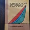 Introduction to Analysis - Maxwell Rosenlicht
