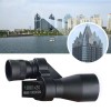 Telescop Monocular Profesional 1000X20 cu Viziune Nocturna, Compact si Usor, Explorare Natura, Camping, Vanatoare, Orange Tree Toys
