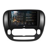 Navigatie HUB64 Kia Soul (2014-2019), 4GB RAM, Android, Octacore, Slot Sim 4G, DSP, GPS, Wi-FI, Carplay, Android Auto, USB, Bluetooth, Waze, Touchscre