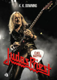 &Eacute;jjel-nappal Judas Priest - K. K. Downing