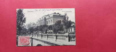 Bucuresti Bukarest Bucuresci Spitalul Brancoveanu TCV 1900 foto