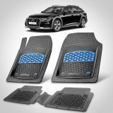Cumpara ieftin Covorase Audi A6 C8 Allroad Compatibile 2019-2025 | Blue