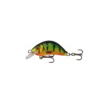 Vobler Kenart Hunter Floating 3cm 2.5gr NPX Natural Perch Fluo 1 buc/pac
