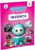Inventii/ Robox te invata