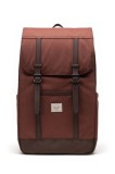 Herschel rucsac Retreat&trade; 23 L culoarea maro, mare, uni, 11397-07127-OS