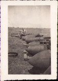 HST P979 Poză bombe de aviație Al Doilea Război Mondial