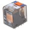 Releu electromagnetic DPDT 24VDC 12A