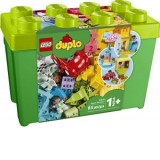 LEGO DUPLO - Cutie Deluxe in forma de caramida 10914, 85 piese
