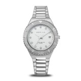 Ceas Dama, Bering, Pebble 18936-704 - Marime universala