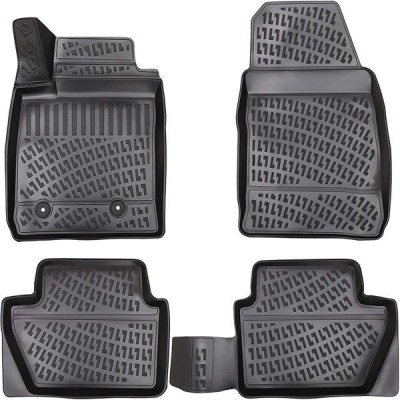 Set Covorase Auto Cauciuc Umbrella Pentru Ford Ecosport Ii 2012- 147221 8682578001003 foto